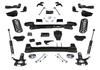 2006, 2005, 2004, 2003, 2002, 2001, 2000 GMC Yukon 1500 Suspension Lift Kit