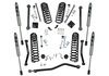 2024, 2023, 2022, 2021, 2020 Jeep Gladiator Suspension Lift Kit