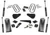 2018, 2017, 2016, 2015, 2014, 2013 Ram 3500 Suspension Lift Kit