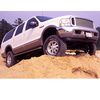 2005, 2004, 2003, 2002, 2001, 2000 Ford Excursion Suspension Lift Kit