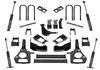 2010, 2009, 2008, 2007, 2006, 2005, 2004, 2003, 2002, 2001, 2000 Ford Ranger Suspension Lift Kit