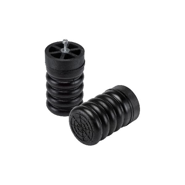 2000-2013 Chevrolet Suburban 2500 Air Suspension Helper Spring Kit (SuperSprings)
