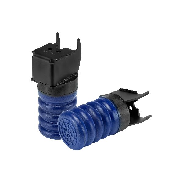 2009-2018 Ford F-150 Air Suspension Helper Spring Kit (SuperSprings)