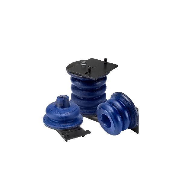 2011-2023 Ram 3500 Air Suspension Helper Spring Kit (SuperSprings)