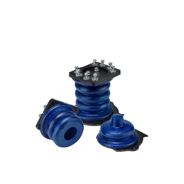 2011-2023 GMC Sierra 2500 HD Air Suspension Helper Spring Kit (SuperSprings)