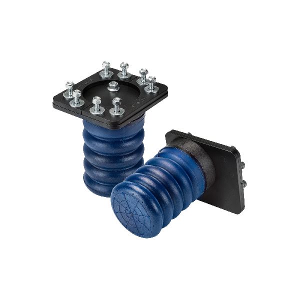 2011-2023 Ram 1500 Air Suspension Helper Spring Kit (SuperSprings)