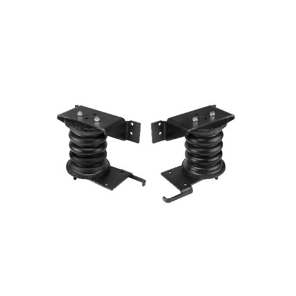 2001-2023 Ford E-350 Super Duty Air Suspension Helper Spring Kit (SuperSprings)