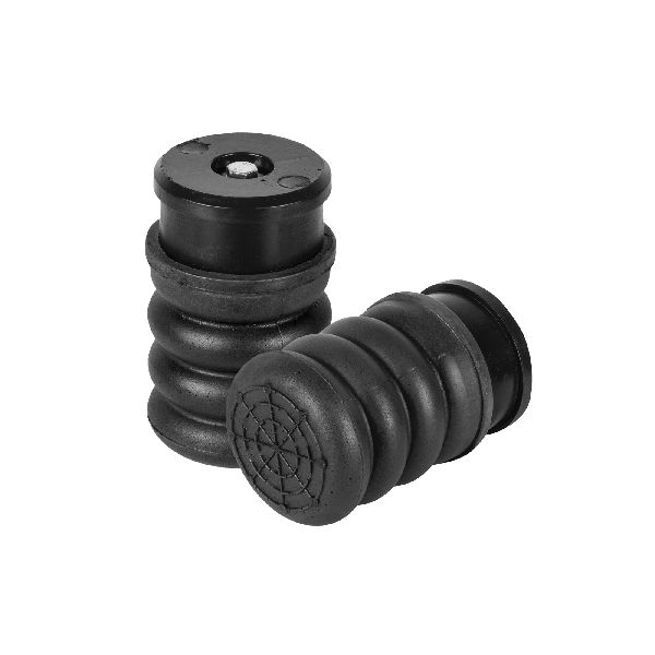 2020-2023 Jeep Gladiator Air Suspension Helper Spring Kit (SuperSprings)