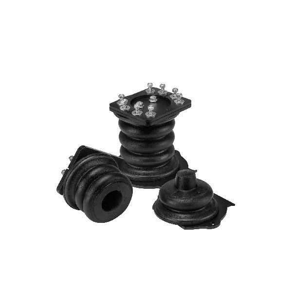 2011-2023 GMC Sierra 2500 HD Air Suspension Helper Spring Kit (SuperSprings)