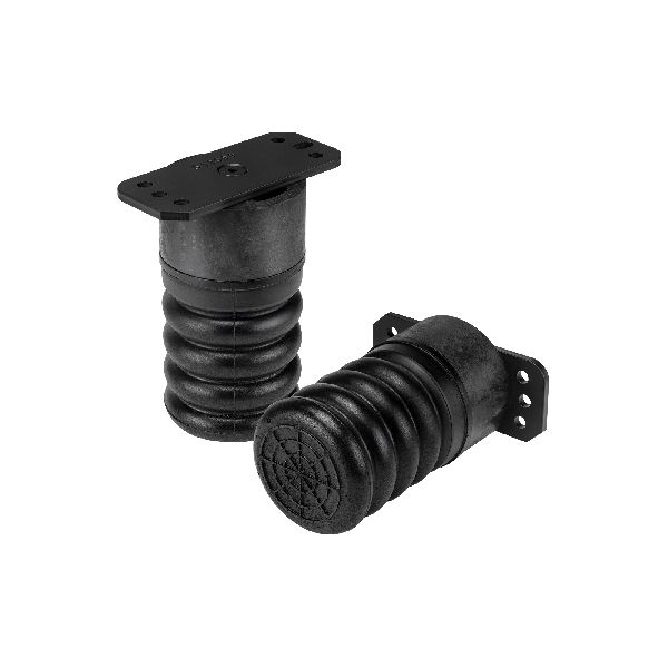 2003-2008 Dodge Ram 1500 Air Suspension Helper Spring Kit (SuperSprings)