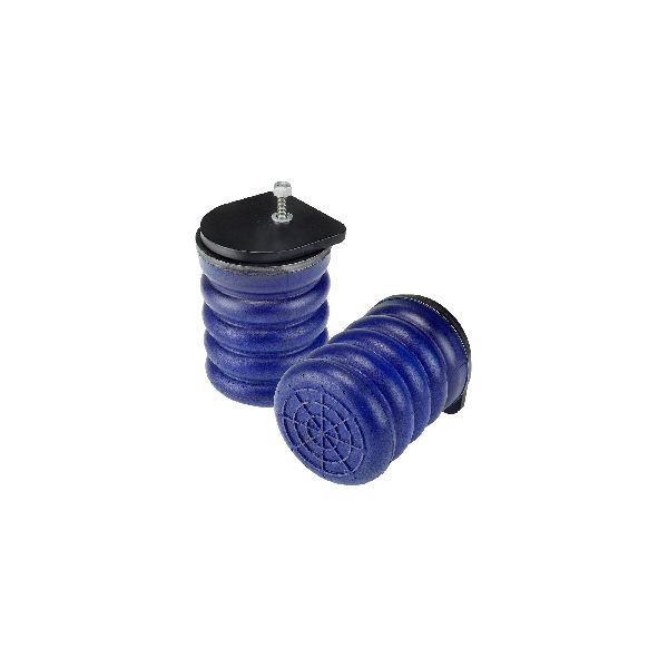 2000-2005 Ford Excursion Air Suspension Helper Spring Kit (SuperSprings)