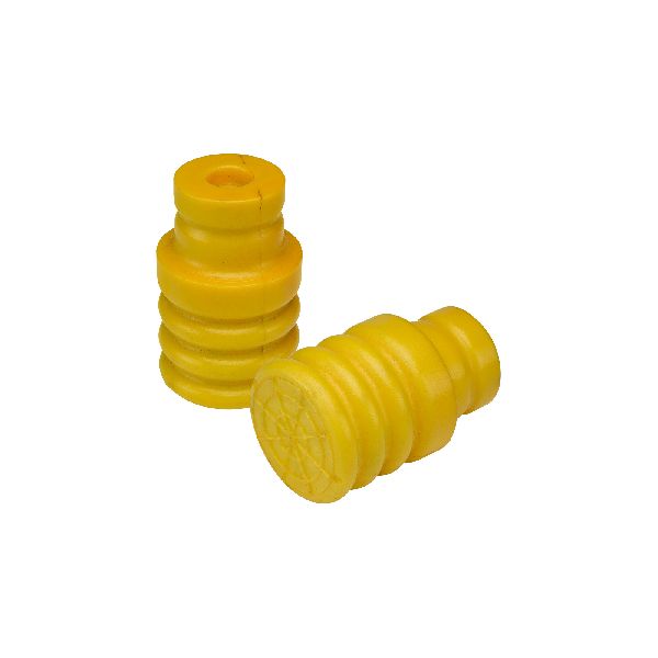 1997-2006 Jeep Wrangler Air Suspension Helper Spring Kit (SuperSprings)