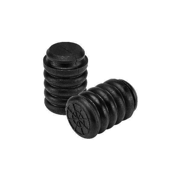 2011-2023 GMC Sierra 2500 HD Air Suspension Helper Spring Kit (SuperSprings)