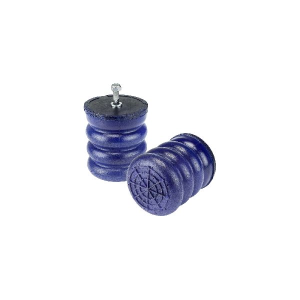 1996-2000 Ford E-350 Econoline Air Suspension Helper Spring Kit (SuperSprings)