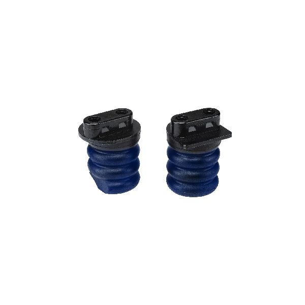 2011-2023 Ram 3500 Air Suspension Helper Spring Kit (SuperSprings)