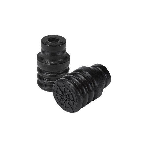 1997-2006 Jeep Wrangler Air Suspension Helper Spring Kit (SuperSprings)