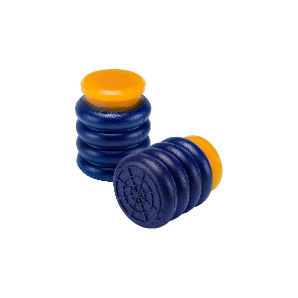 2015-2020 GMC Yukon XL Air Suspension Helper Spring Kit (SuperSprings)