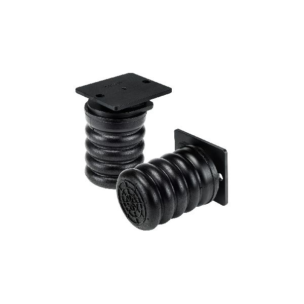 2014-2023 Ram 3500 Air Suspension Helper Spring Kit (SuperSprings)