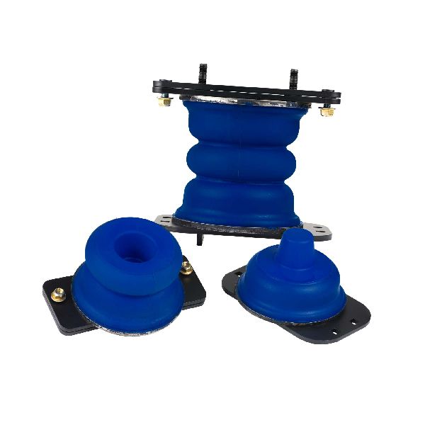 2014-2023 Ram 2500 Air Suspension Helper Spring Kit (SuperSprings)