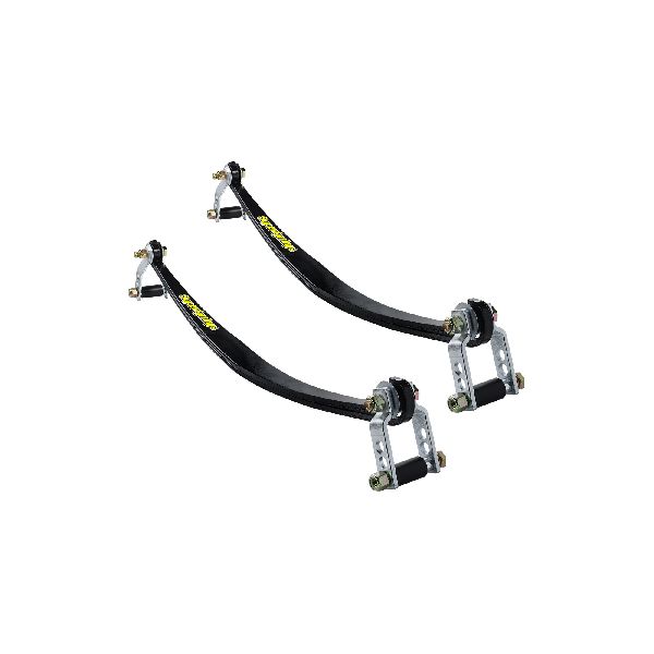 1999-2000 GMC Sierra 2500 Leaf Helper Spring (SuperSprings)