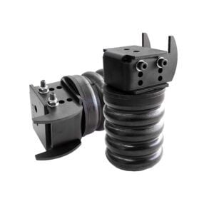 2019-2023 Ford F-150 Air Suspension Helper Spring Kit (SuperSprings)