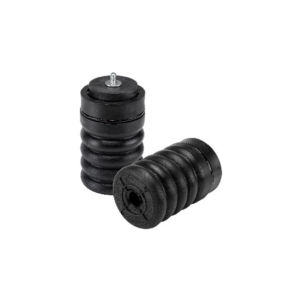 2015-2023 Ford Transit-150 Air Suspension Helper Spring Kit (SuperSprings)