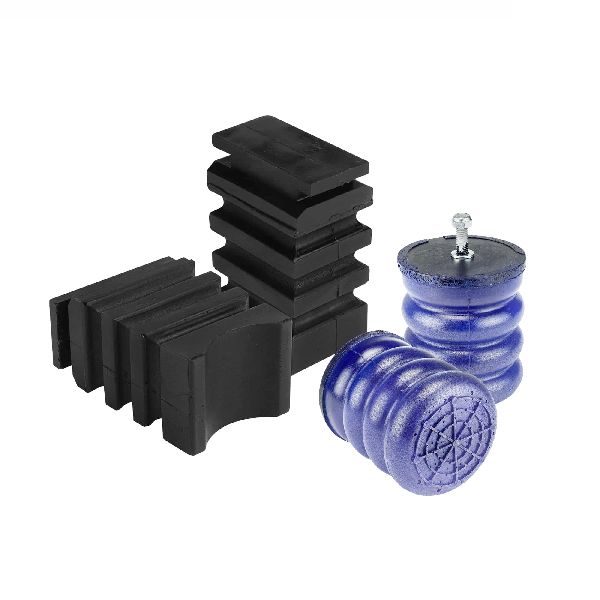2010-2023 Mercedes-Benz Sprinter 3500 Air Suspension Helper Spring Kit (SuperSprings)