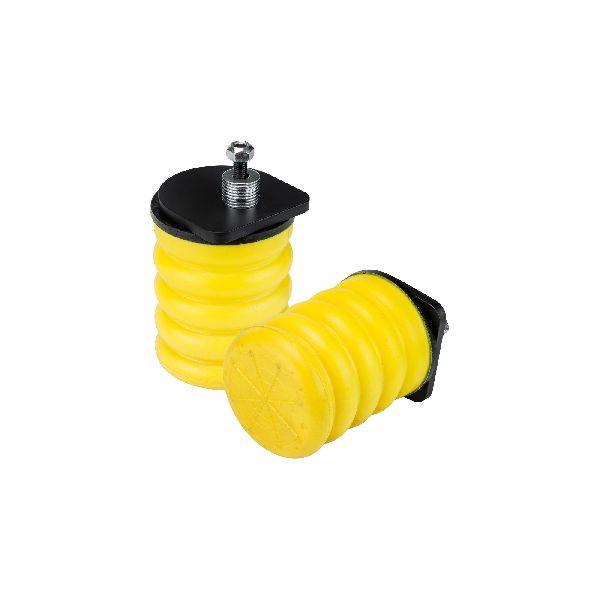 2007 GMC Sierra 1500 Classic Air Suspension Helper Spring Kit (SuperSprings)