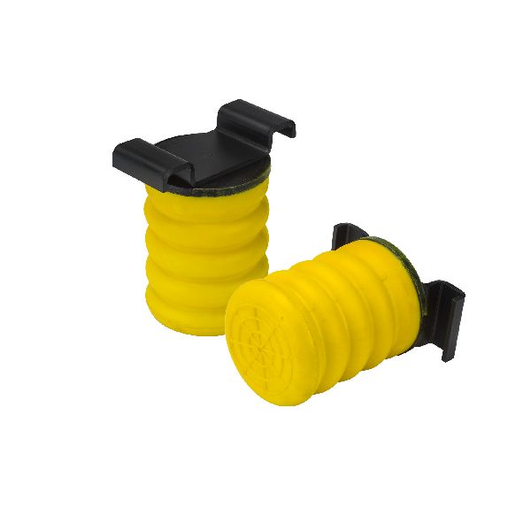 2005-2015 Toyota Tacoma Air Suspension Helper Spring Kit (SuperSprings)
