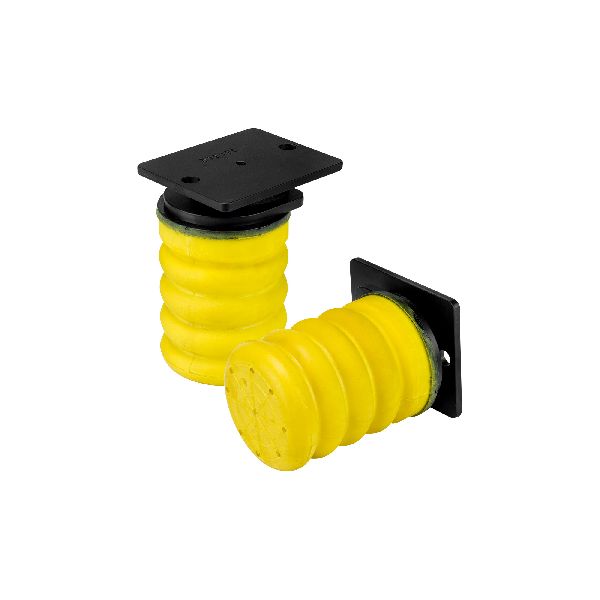 2014-2023 Ram 3500 Air Suspension Helper Spring Kit (SuperSprings)