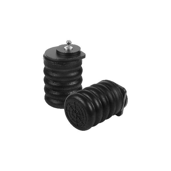 2005-2023 Ford F-550 Super Duty Air Suspension Helper Spring Kit (SuperSprings)