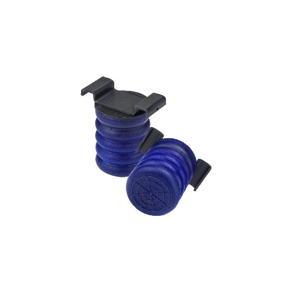 2005-2015 Toyota Tacoma Air Suspension Helper Spring Kit (SuperSprings)