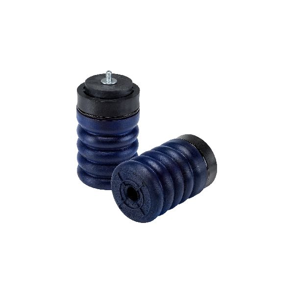 2015-2020 Ford Transit Air Suspension Helper Spring Kit (SuperSprings)