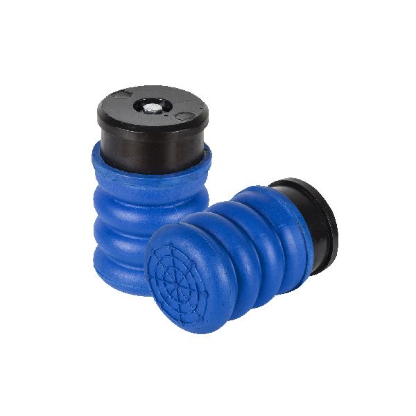 2020-2023 Jeep Gladiator Air Suspension Helper Spring Kit (SuperSprings)