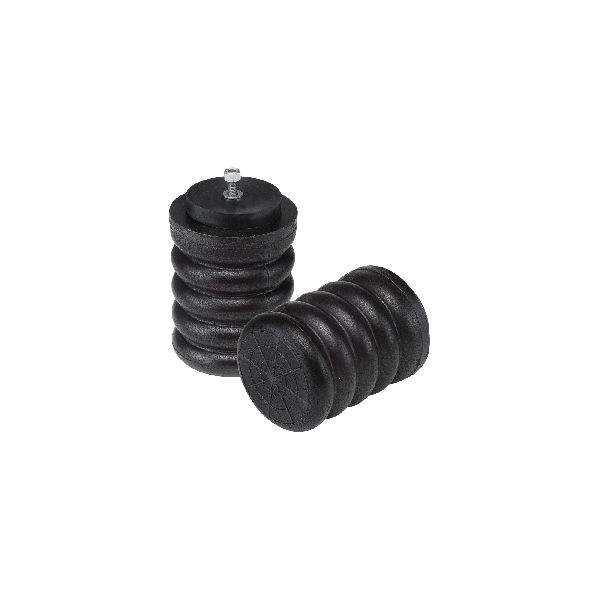 2003-2009 GMC C5500 Topkick Air Suspension Helper Spring Kit (SuperSprings)