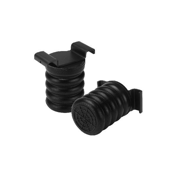 2005-2015 Toyota Tacoma Air Suspension Helper Spring Kit (SuperSprings)