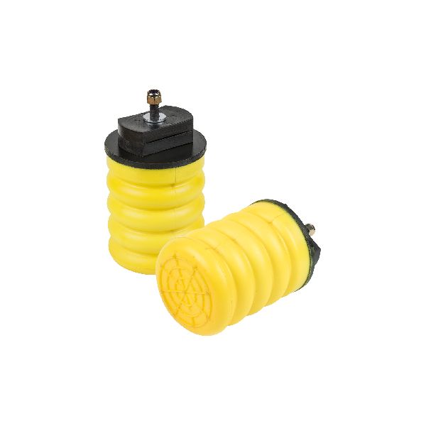 2001-2011 Ford E-350 Super Duty Air Suspension Helper Spring Kit (SuperSprings)