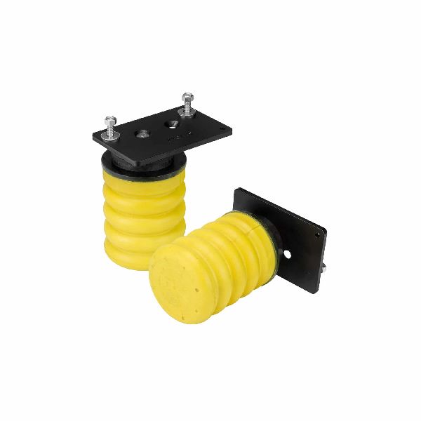 2001-2006 GMC Sierra 3500 Air Suspension Helper Spring Kit (SuperSprings)