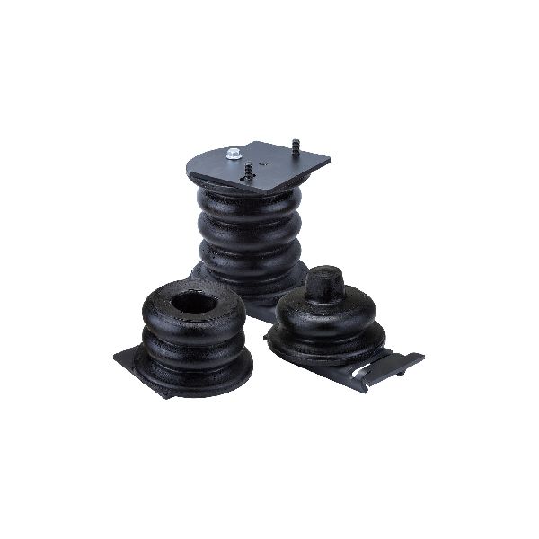 2011-2023 Ram 3500 Air Suspension Helper Spring Kit (SuperSprings)