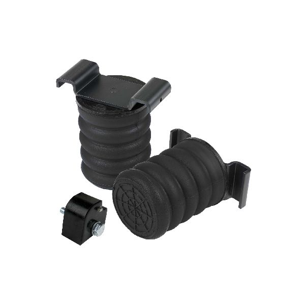2016-2023 GMC Canyon Air Suspension Helper Spring Kit (SuperSprings)
