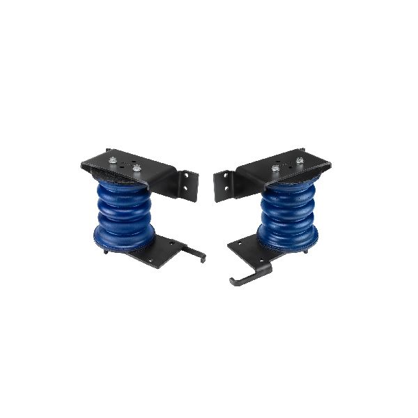 2001-2023 Ford E-350 Super Duty Air Suspension Helper Spring Kit (SuperSprings)
