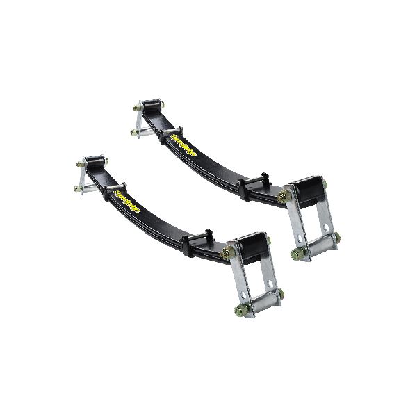 1999-2021 Ford F-550 Super Duty Leaf Helper Spring (SuperSprings)