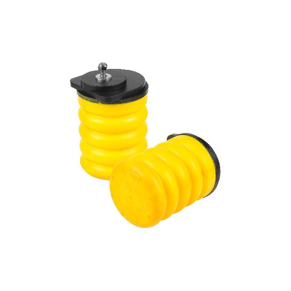 2005-2023 Ford F-550 Super Duty Air Suspension Helper Spring Kit (SuperSprings)