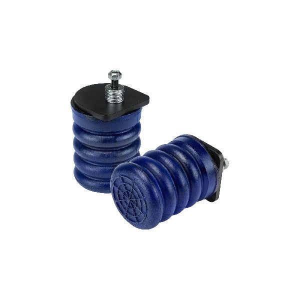 2007 GMC Sierra 1500 Classic Air Suspension Helper Spring Kit (SuperSprings)