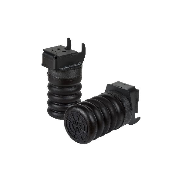2009-2018 Ford F-150 Air Suspension Helper Spring Kit (SuperSprings)