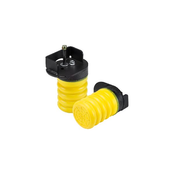 2012-2023 Ford E-350 Super Duty Air Suspension Helper Spring Kit (SuperSprings)