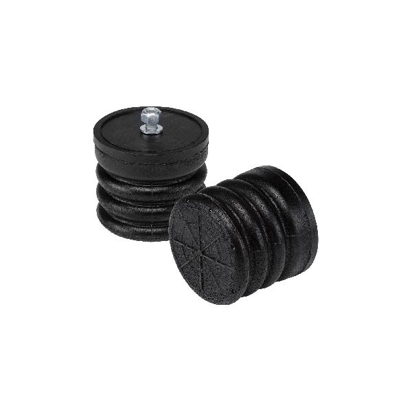2015-2021 Freightliner Sprinter 2500 Air Suspension Helper Spring Kit (SuperSprings)