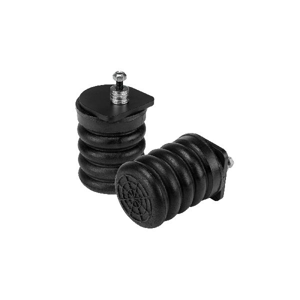 2007 GMC Sierra 1500 Classic Air Suspension Helper Spring Kit (SuperSprings)