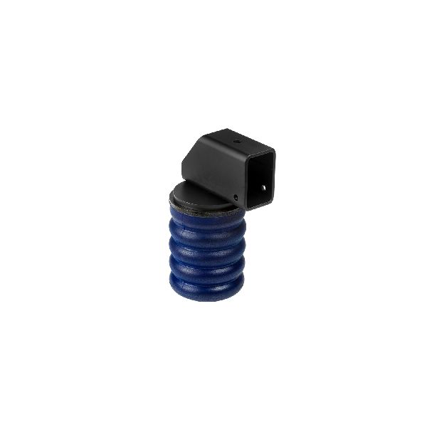 2017-2019 Ford E-350 Super Duty Air Suspension Helper Spring - Rear (SuperSprings)