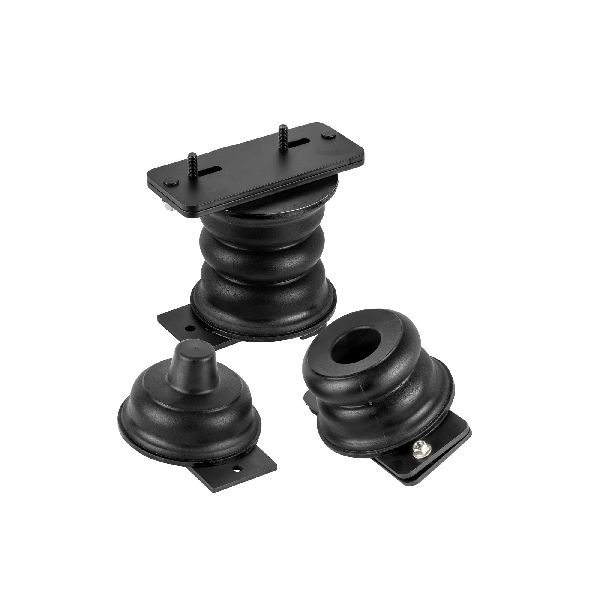 2014-2023 Ram 2500 Air Suspension Helper Spring Kit (SuperSprings)
